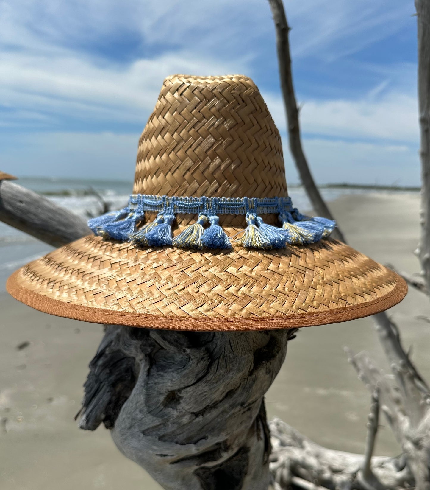 Islander Tassel Hat