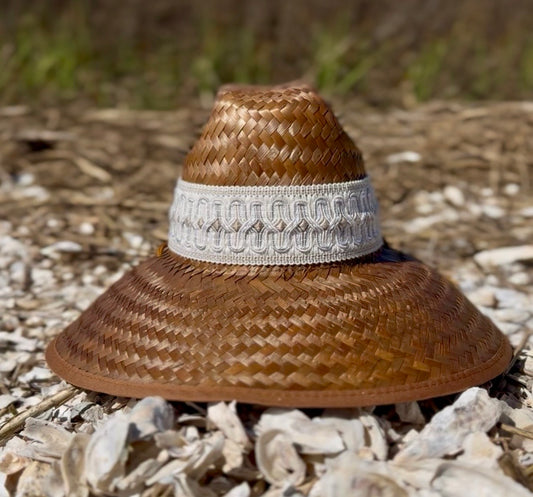 Islander Hat Woven Neutral